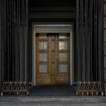 Дверь в мир иллюзий