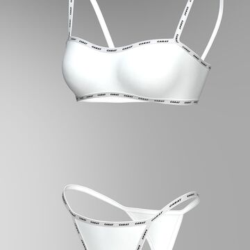 Создание 3D модели  белья  для Carat Outfit