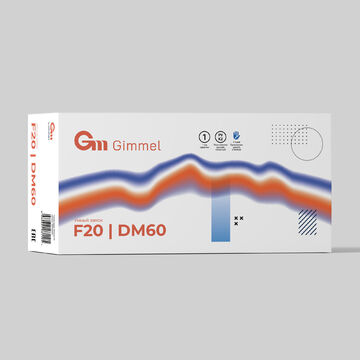 Дизайн упаковки &laquo;Gimmel&raquo;