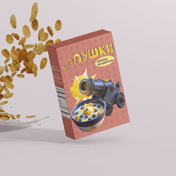 Дизайн упаковки