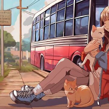 иллюстрация мультяшно