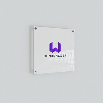 Логотип "Wunderlist"