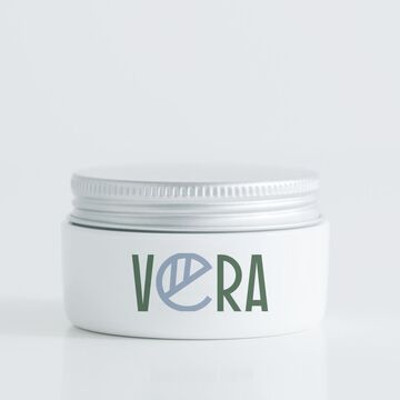 Логотип для бренда уходовой косметики "VERA"