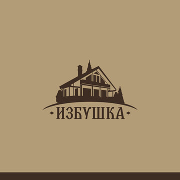 Логотип "Избушка"