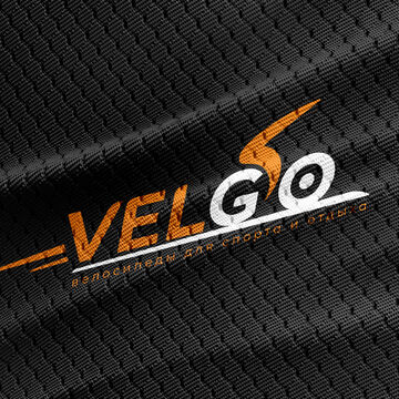 Логотип "VEL GO"