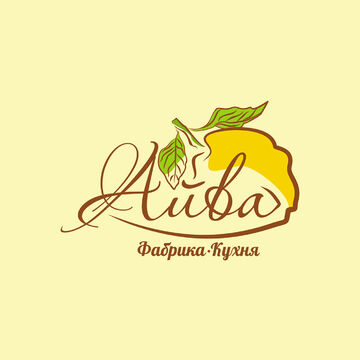 Логотип "Айва"