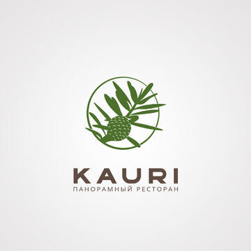 Логотип "KAURI"