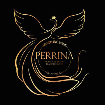 Логотип "PERRINA"