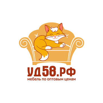 Логотип "уд58.рф"