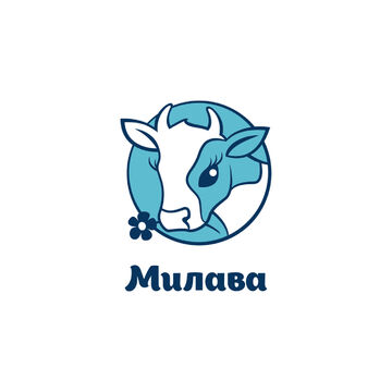 Логотип "Милава"