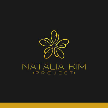 Логотип "NATALIA KIM"
