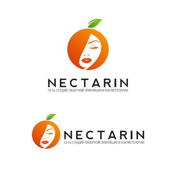 Логотип "NECTARIN"