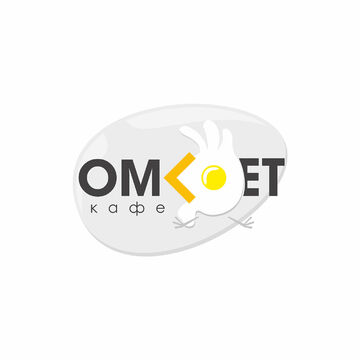 Логотип "ОМЛЕТ"