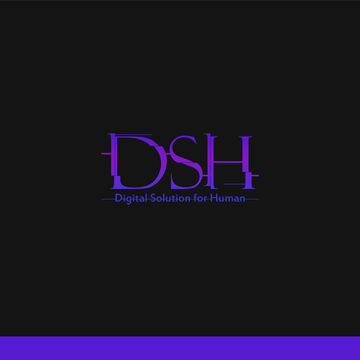 Логотип "DSH"