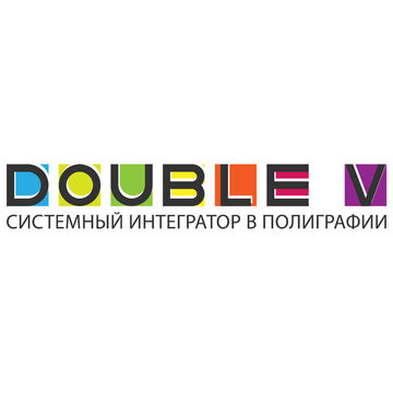 Логотип "DOUBLE V"