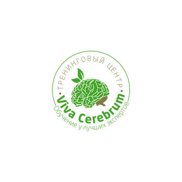 Логотип "Viva Cerebrum"