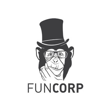 Логотип "FUNCORP"