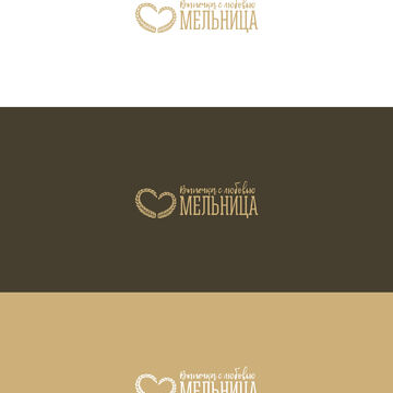Логотип "Мельница"