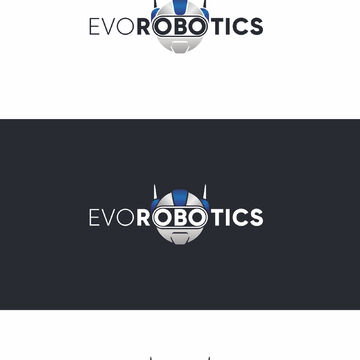 Логотип "EVOROBOTICS"