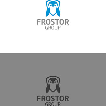Логотип "FROSTOR"