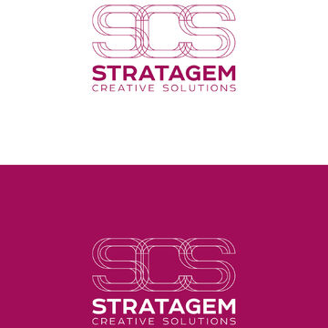 Логотип "STRATAGEM"