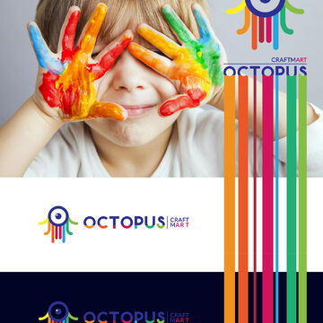 Логотип "OCTOPUS"