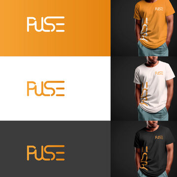 Логотип "PULSE"