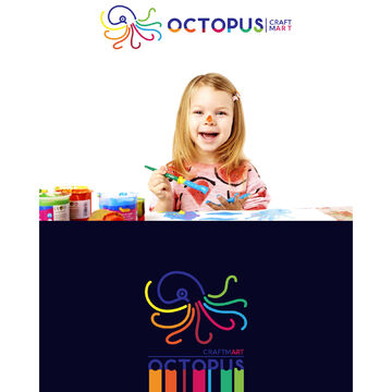 Логотип "octopus"