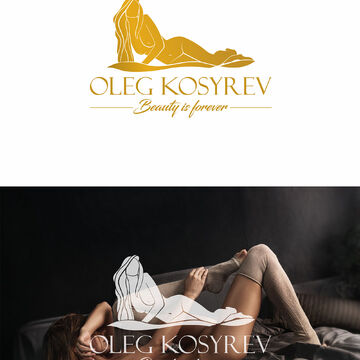 Логотип "OLEG KOSYREV"