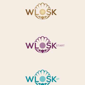 Логотип "VLOSK"