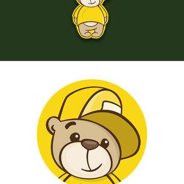Логотип "МЕДВЕД"
