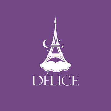 Логотип "DELICE"