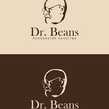 Логотип "Dr. Beans"