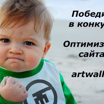 Побед в конкурсе: анализ сайта интернет-магазина