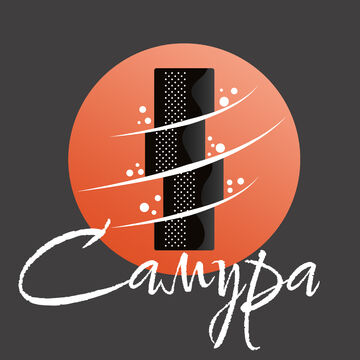 Логотип для паназиатской кухни "Самура" г. Дальнереченск