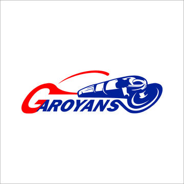 лого "Garoyans"