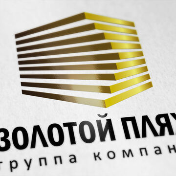 Лого ГК Золотой пляж