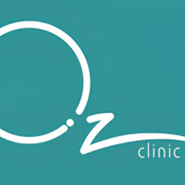 Сайт "Oz-clinic" - клиника косметологии в городе Саратов