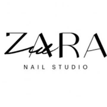 Сайт "Zara nail studio" - студия красоты в городе Краснодар