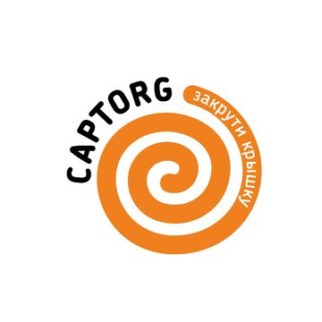 логотип Captorg