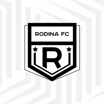 Логотип для "Rodina FC"