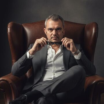 Создание фотографии
