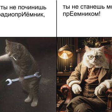Создание шуток