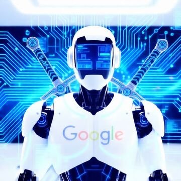 Как ИИ-тексты влияют на ранжирование веб-сайтов Google