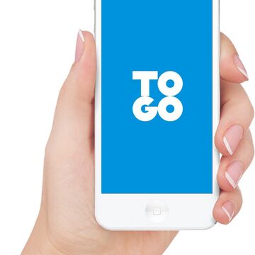 Логотип TOGO