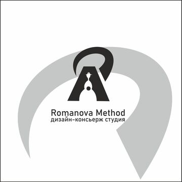 Логотип Romanova Method