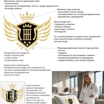 Семейный герб