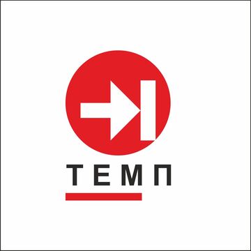 логотип темп