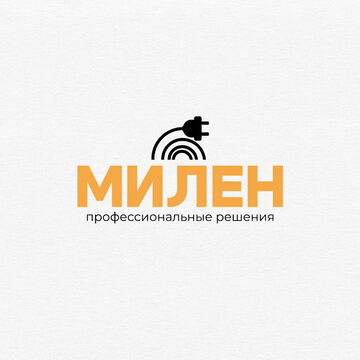 Логотип "Милен"