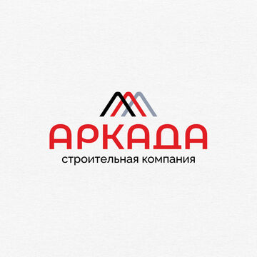 Логотип "Аркада"